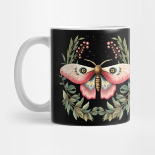 Celestial Moth Mug